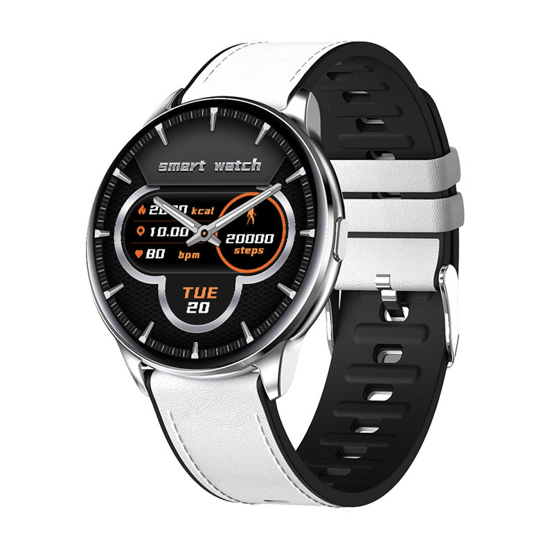 Y90 Smart Watch with GPS & Health Monitor