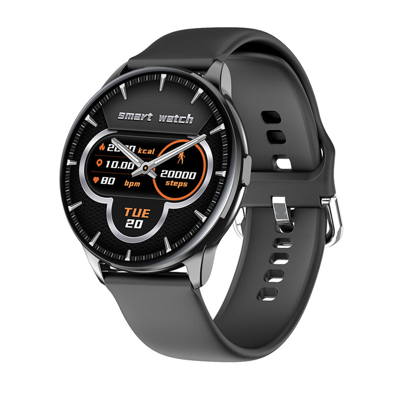 Y90 Smart Watch with GPS & Health Monitor