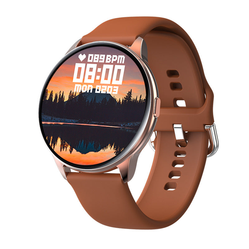 Y90 Smart Watch with GPS & Health Monitor