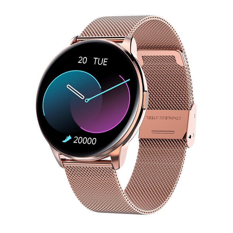 Y90 Smart Watch with GPS & Health Monitor