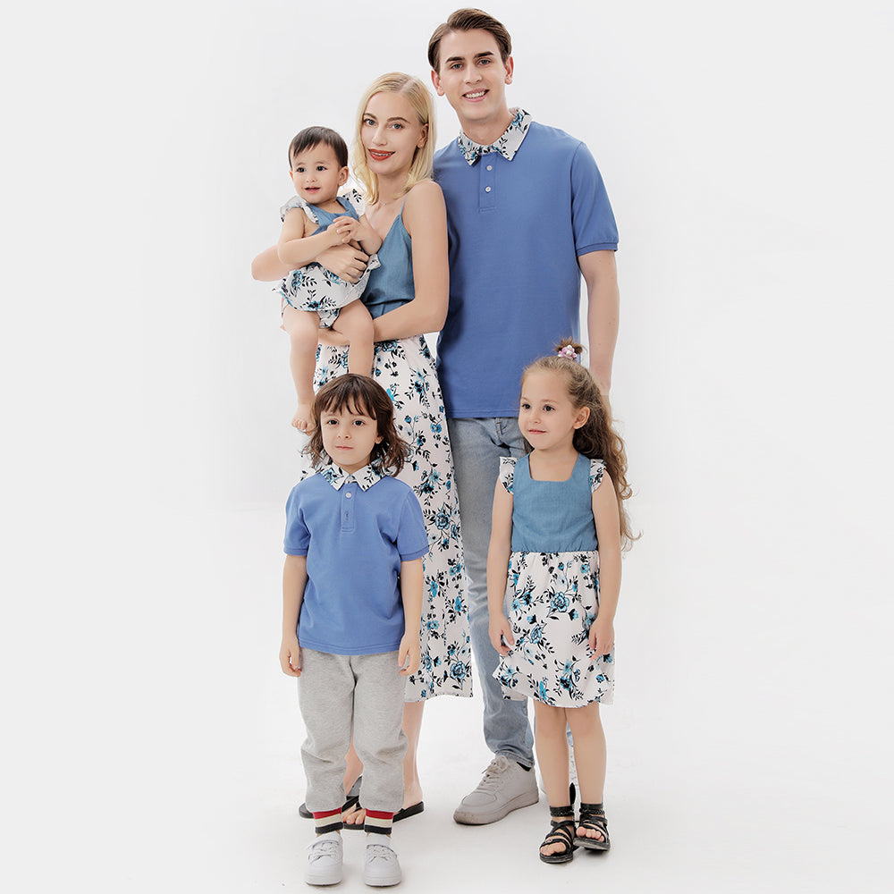 Denim Family Match