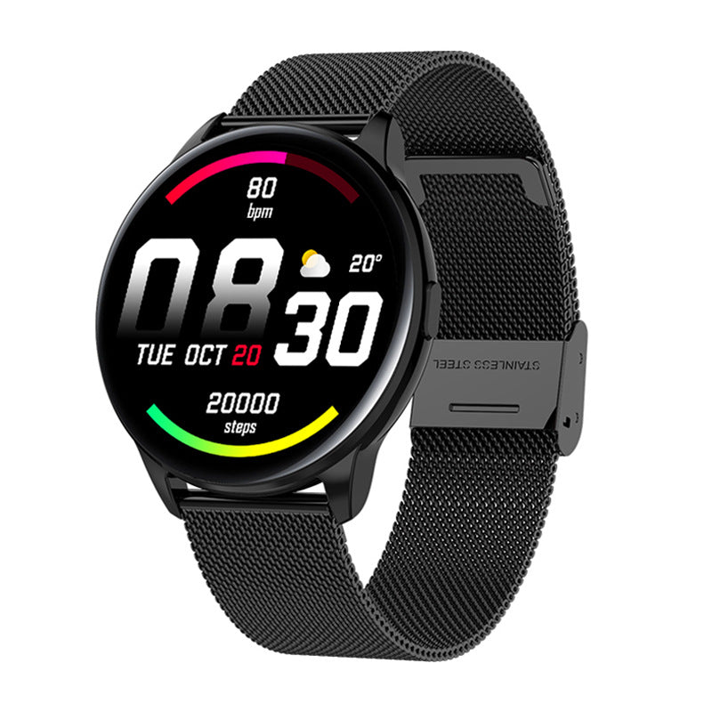 Y90 Smart Watch with GPS & Health Monitor