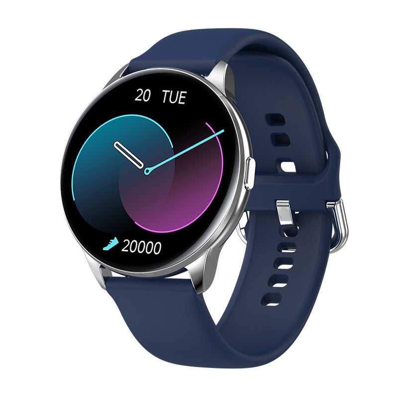 Y90 Smart Watch with GPS & Health Monitor