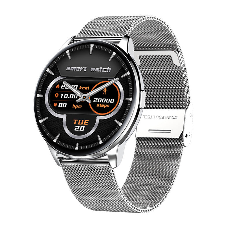 Y90 Smart Watch with GPS & Health Monitor