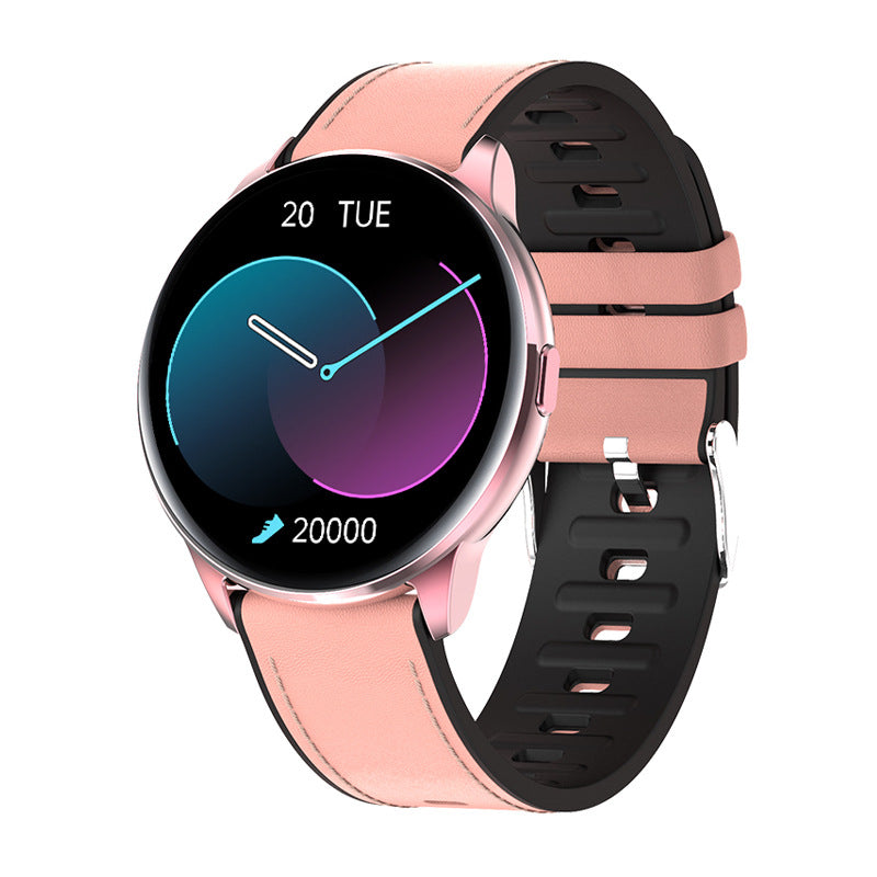 Y90 Smart Watch with GPS & Health Monitor