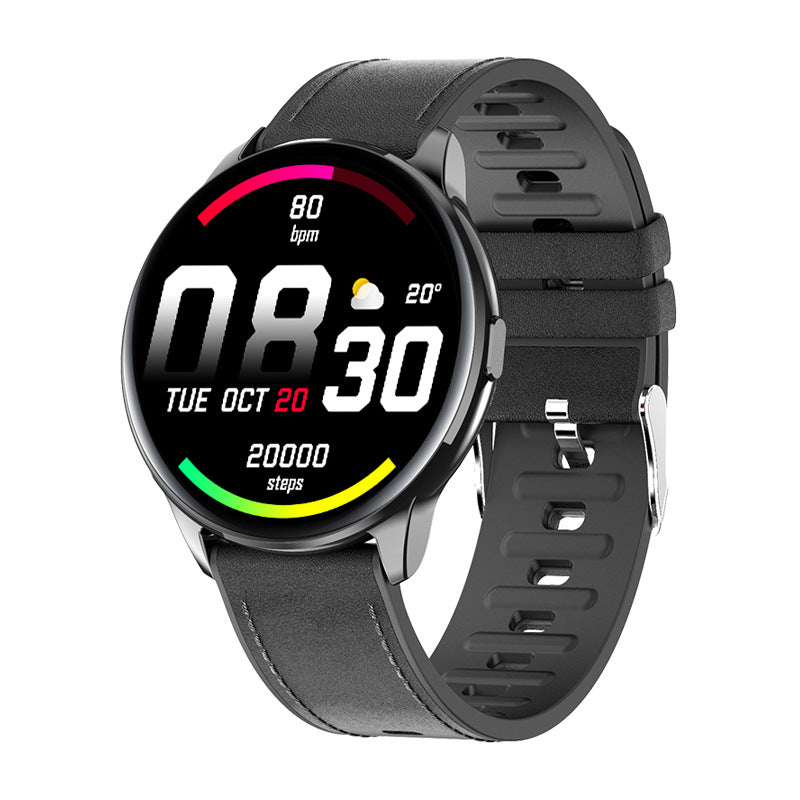 Y90 Smart Watch with GPS & Health Monitor