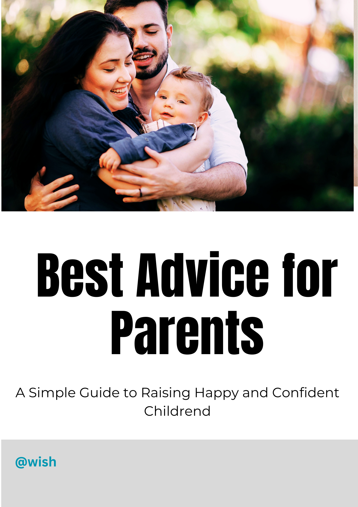 Best Advice for Parents
