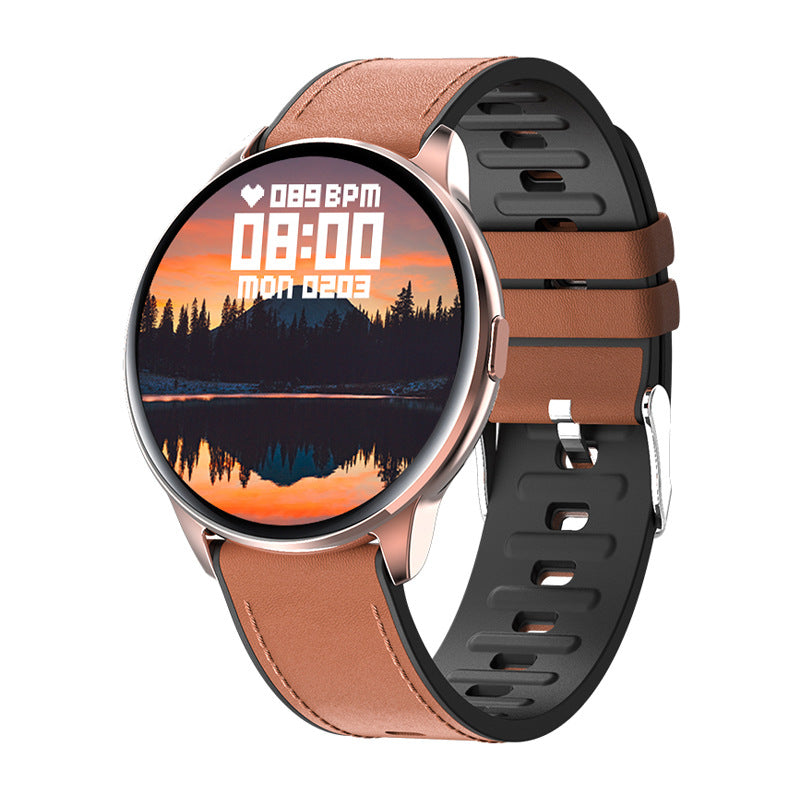 Y90 Smart Watch with GPS & Health Monitor